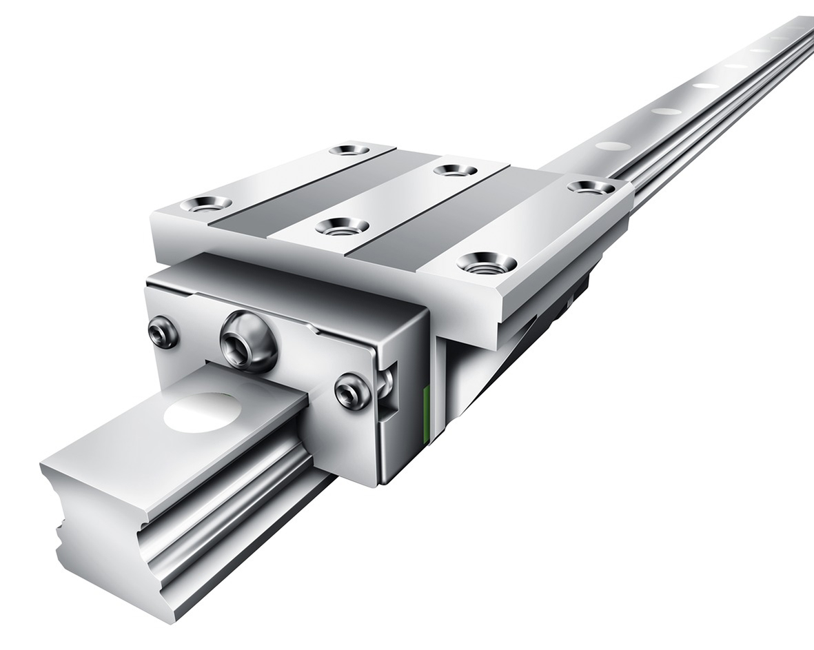 X-life高速四排直線(xiàn)循環(huán)球和導(dǎo)軌組件