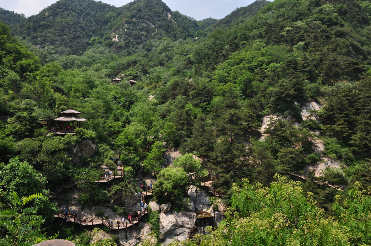 &ldquo;步伐跟隨夢想，青春你我同行&rdquo;&mdash;&mdash;濟(jì)南市鴻慷機電設(shè)備有限公司端午節(jié)出游活動